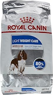 Royal Canin Medium Light Weight Care Dog Food 3kg