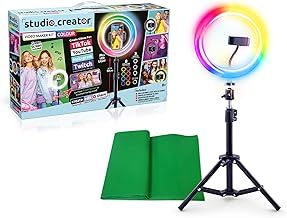 Studio Creator INF 017 Video Maker Kit Colour, Black