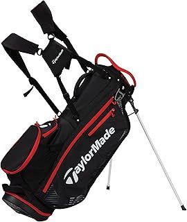 TaylorMade Golf Pro Stand & Cart Bag