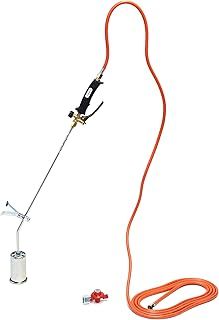 RoMaxi Economy - Power Burner with 5.0 m Propane Hose and Propane Constant Regulator