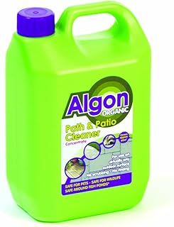 2 x Algon Organic Path and Patio Cleaner Concentrate 2.5l