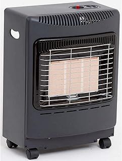 Lifestyle Mini Black Calor Gas Heater