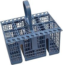Genuine Blue Indesit Dishwasher Cutlery Basket To Fit Models See Bullet Points