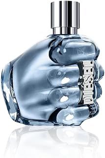 Diesel Only The Brave, Eau de Toilette Aftershave, Perfume For Men, Fresh Fragrance