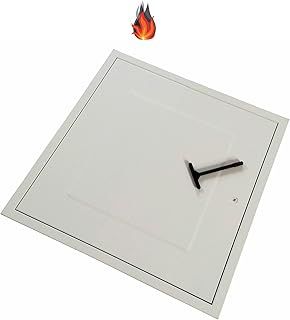 GL270F Loft Hatch Door Fire Resistent White