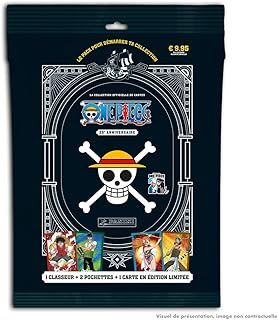 One Piece Trading Card Collection - Starter Pack