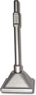 WERHE ® Jack Hammer Compactor Anti Shock Hex Spline Rammer Tamping Shaft Plate Tamper Packer Concrete Landscaper Builder Groundwork Tools for Demolition Jackhammer Breaker