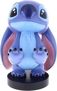 Cable Guys - Disney Stitch Gaming Accessories Holder & Phone Holder for Most Controller (Xbox, Play Station, Nintendo Switch) & Phone