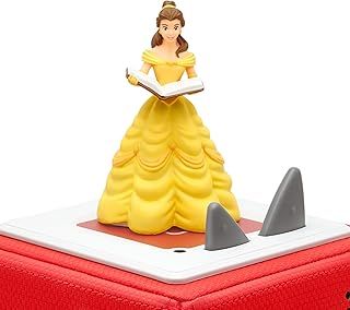 tonies Audio Character for Toniebox, Disney's Beauty and the Beast, Audio Book Play for Children for Use with Toniebox Music Player (Sold Separately)
