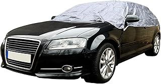 Sakura Car Cover, Grey, M