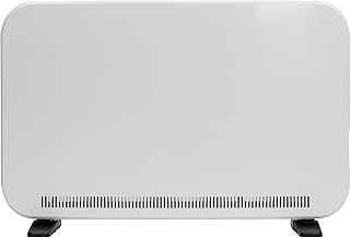 Russell Hobbs 2000W/2KW Electric Digital Convector Heater with 24 Hour Timer White, 3 Heat Settings Tip Over & Overheat Protection Adjustable Thermostat Silent Operation, 20m² Room Size, RHCVH2003