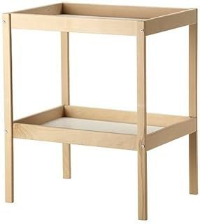 BABY CHANGING TABLE UNIT STATION -BABY CHANGER BED