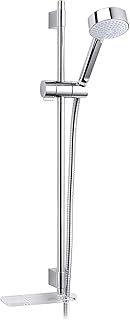 Mira Showers Beat Fittings Kit with Shower Head & 1.75M Shower Hose - Chrome 2.1703.391