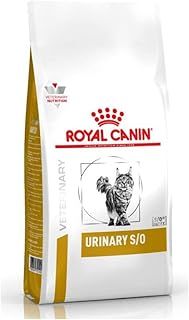 ROYAL CANIN Urinary S / O - Cat Food, Veterinary Diet, 7 Kg