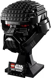 LEGO Star Wars -Dark Trooper Helm