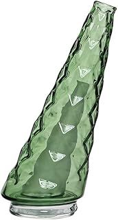 Glass Top Attachment for Puffo Peak and Peak Pro, Green