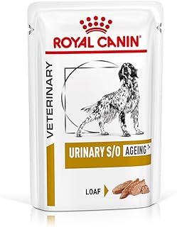 ROYAL CANIN S/O Urinary Ageing 7+ Wet Dog - 12 x 85 g