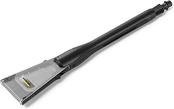 Kärcher Pressure Washer eco!Booster Jet 130, 50% higher cleaning performance compared to the flat jet, saves water, energy and time, original accessory for Kärcher K 4 pressure washers