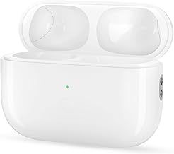 Wireless Charging Case for Airpod pro 2nd Charging Case, Replacement Charging Case for Air Pod Pro Charging Case Support for Bluetooth Sync Button, Low Power Air Pod Charging Case