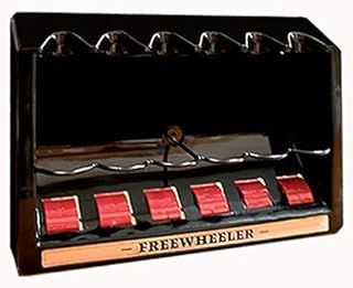 6 Cue Freewheeler Rack