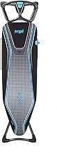Minky Ergo Plus Ironing Board - Blue - 122 x 38 cm