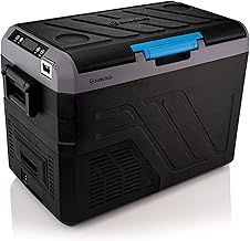 Subcold Trek32 Portable Car Fridge Freezer 32L | 12V/24V/240V Compressor Cool Box for Camping, Trucks, Boats & Travel | Quiet Outdoor Fridge/Freezer for Road Trips & Adventures
