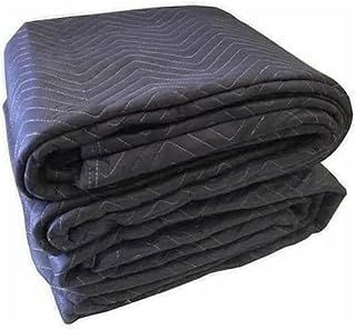 VE-SPECIALS Quilted Transit Blankets 1.8m x 2.2m (2 Pieces) (1.8m x 2.2m)