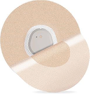 Dexcom G7 Adhesive Patches Waterproof 25Pack Dexcom Overpatch for G7 Latex-Free Overlay Patch Strong Adhesion Long Lasting 10+ Days Easy Use by One Hand Breathable Patch Skin Friendly