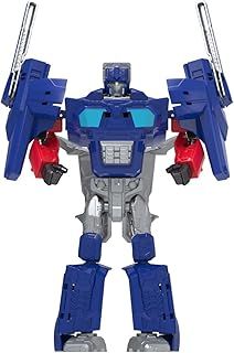 Transformers One 2 in 1 Mask Optimus Prime (Orion Pax) Action Figure