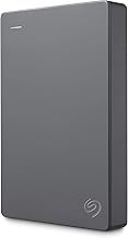 Seagate Basic, 5TB, Portable External Hard Drive , USB 3.0, for PC Laptop (STJL5000400)
