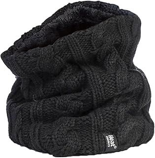 HEAT HOLDERS - Women's Thermal Winter Neck Warmer - 3.5 tog - One size