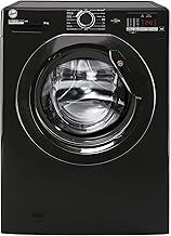 Hoover H3W 592DBBE/1-80 H-Wash 300 9kg Drum 1500rpm Smart Washing Machine - Black