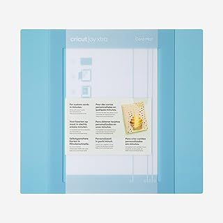 Cricut Machine Card Mat, Blue, One Size