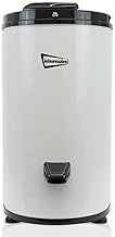Leisurewize | Portable 230v Heavy Duty Low Wattage 6kg Spin Dryer | 2800 RPM | Steel Drum | Student Camping Caravan Motorhome Dryer | Energy-Efficient (LW642)