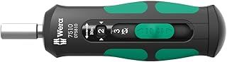 7510 Kraftform Safe-Torque Speed 1-3 Nm, Torque wrench, 1-3 Nm - 05075810001