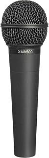Behringer XM8500 Ultravoice Dynamic Cardioid Vocal Microphone