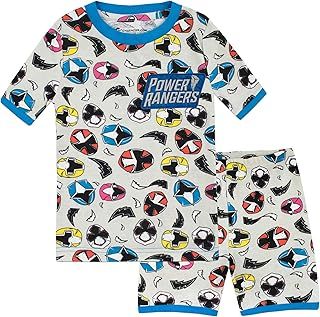 Power Rangers Boys Ninja Steel Pyjamas Snuggle Fit Ages 3 to 12 Years