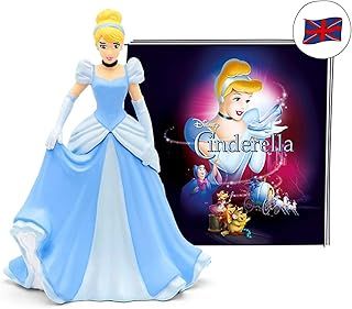 Disney Cinderella Tonies Content - Color: None