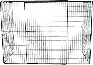 Safetots Original Fireguard, Premium Child & Pet Safety Barrier for Fireplaces, Adjustable 84.5cm - 155cm Width, Easy Install, Baby and Toddler Safety Fire Guard