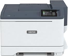Xerox C320dni A4 33ppm Colour Wireless Laser Printer with Duplex 2-Sided Printing