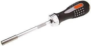Bahco BH808050 bit ratchet screwdriver, 255mm length