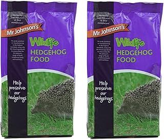 Mr Johnsons Wildlife Hedgehog Food 750gm x 2 Pack