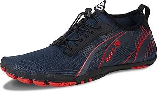 Barefoot Shoes Mens Women Water Shoes Trail Running Beach Water Trainers for Gym Swim Snorkeling Surfing