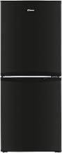 CANDY CCH1S513EBK-1 Fridge Freezer - Black - E Rated