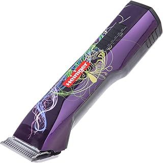 Heiniger Saphir Style Purple Cordless C/W 10 Blade