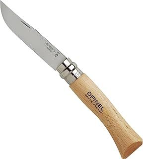 Opinel Lock Knife Stainless (7cm)