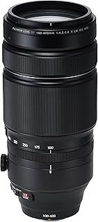 Fujifilm XF 100-400 mm F4.5-5.6 R LM Optical Image Stabiliser, Weather Resistant Lens, Black