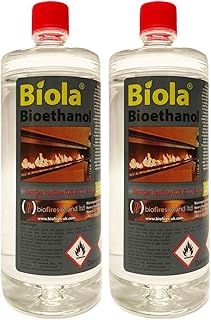 BIOETHANOL FUEL 2L 'Biola' SUPERIOR