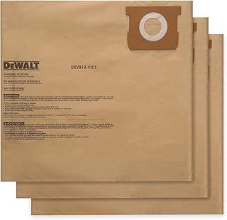 DEWALT DEWALT Dust Bag 6 10 Gallon