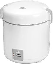 Judge Small Electric Rice Cooker - Fully Automatic, for 2 Servings, Removable Non-Stick Rice Pot, Measuring Cup & Ladle, PFOA Free, Keep Warm Function